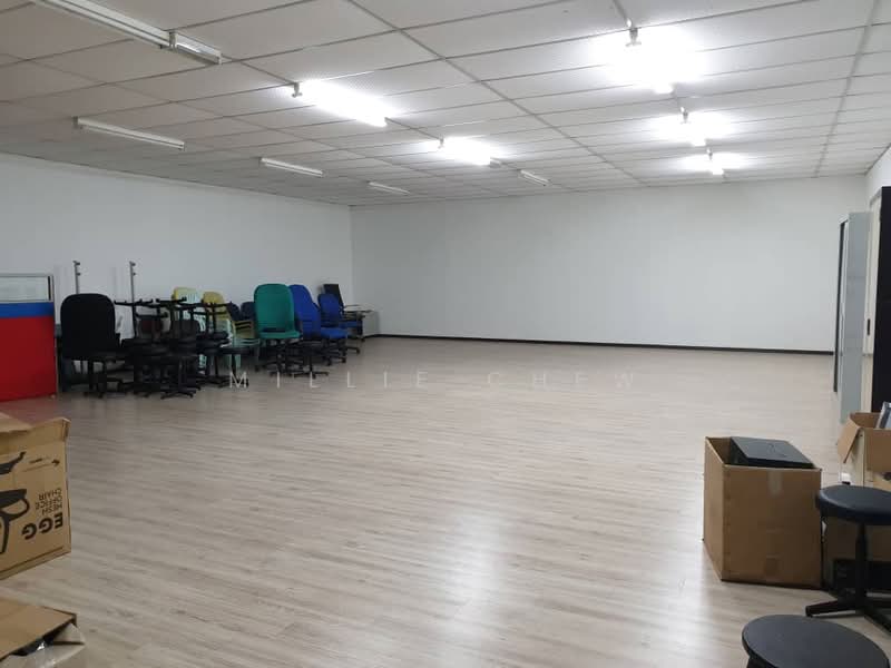 Warehouse for Rent in Simpang Ampat (Penang) - Millie Chew - Interior - PropertyGuru.com.my