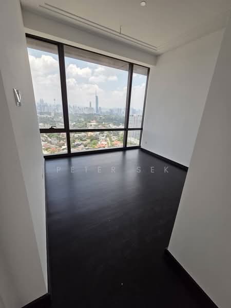 Kediaman Servis untuk Dijual di Regent Suites @ Pavilion Damansara Heights - Peter Sek - View - PropertyGuru.com.my
