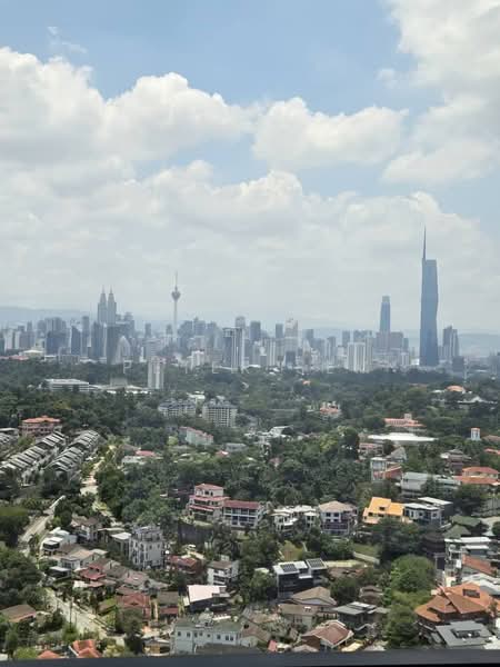 Kediaman Servis untuk Dijual di Regent Suites @ Pavilion Damansara Heights - Peter Sek - View - PropertyGuru.com.my