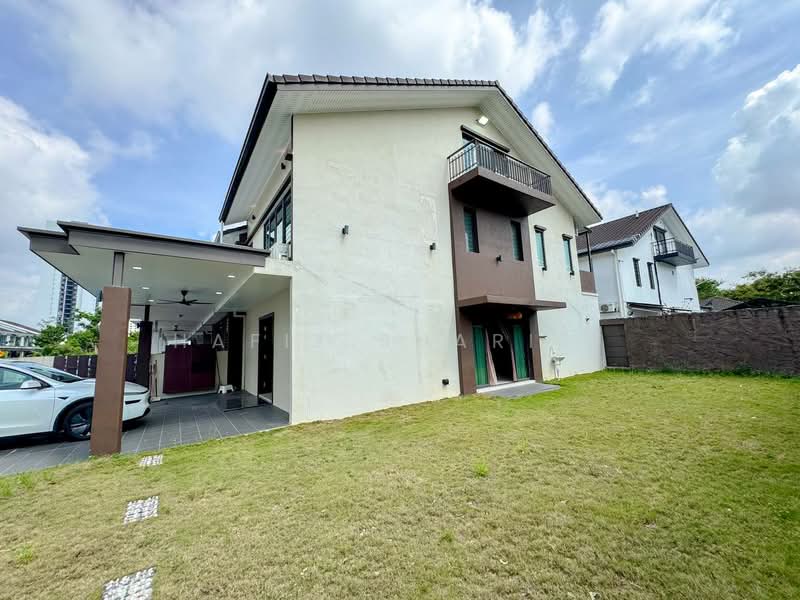 Rumah Teres 2.5 Tingkat untuk Dijual di Seksyen 16 (Shah Alam) - Hafiz Shariff - Exterior - PropertyGuru.com.my