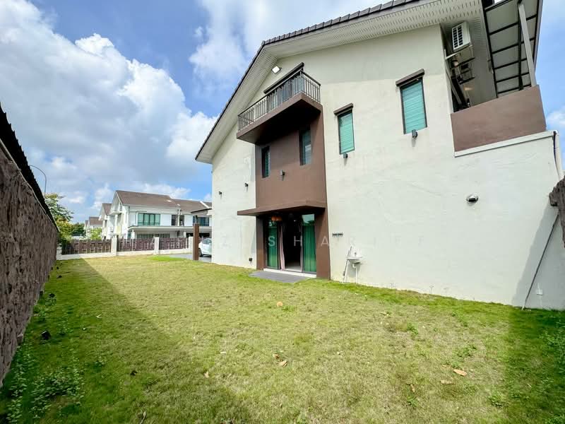 Rumah Teres 2.5 Tingkat untuk Dijual di Seksyen 16 (Shah Alam) - Hafiz Shariff - Exterior - PropertyGuru.com.my