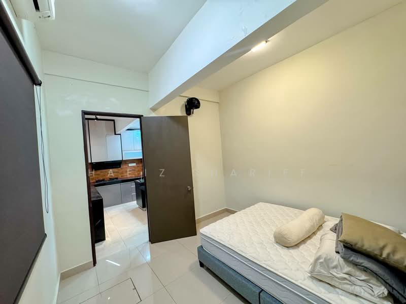 Rumah Teres 2.5 Tingkat untuk Dijual di Seksyen 16 (Shah Alam) - Hafiz Shariff - Bedroom - PropertyGuru.com.my