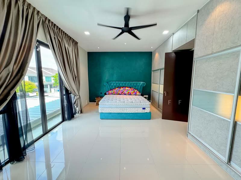 Rumah Teres 2.5 Tingkat untuk Dijual di Seksyen 16 (Shah Alam) - Hafiz Shariff - Bedroom - PropertyGuru.com.my