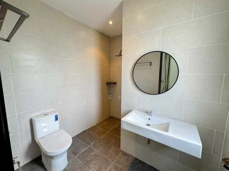 Rumah Teres 2.5 Tingkat untuk Dijual di Seksyen 16 (Shah Alam) - Hafiz Shariff - Bathroom - PropertyGuru.com.my
