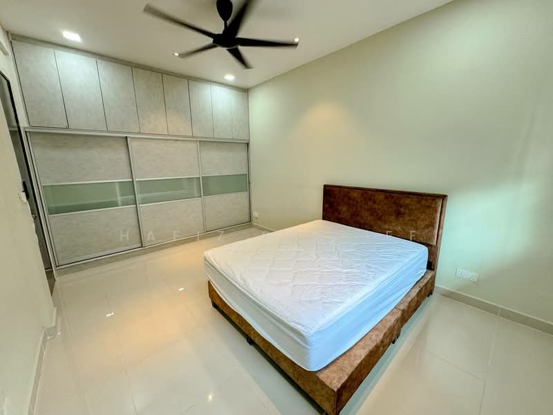 Rumah Teres 2.5 Tingkat untuk Dijual di Seksyen 16 (Shah Alam) - Hafiz Shariff - Bedroom - PropertyGuru.com.my