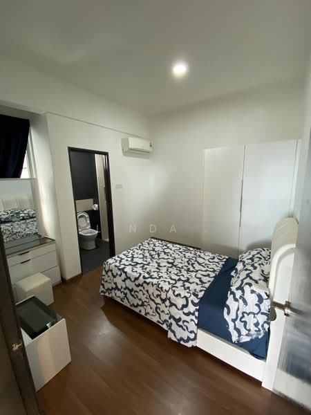 Service Residence for Sale at Vida Heights - Linda . - Bedroom - PropertyGuru.com.my