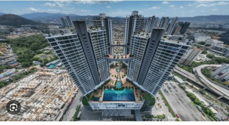 Servis Apartment untuk Dijual di Datum Jelatek (LINQ Sky Residence) - Henry Kooi Kuan Xiang - Exterior - PropertyGuru.com.my