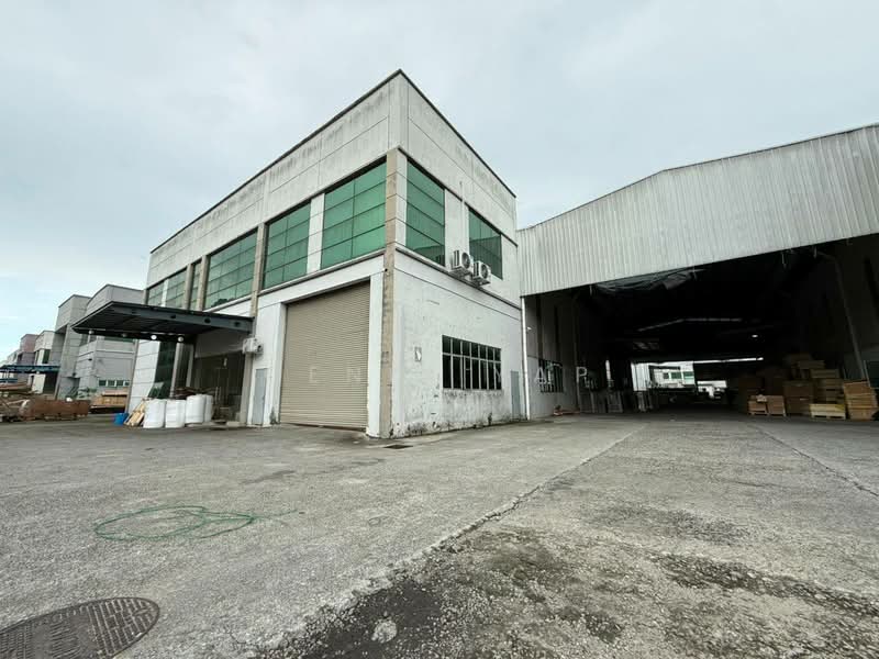 Detached Factory for Sale in Indahpura Industrial Park (Kulai) - Genki Yap - Exterior - PropertyGuru.com.my