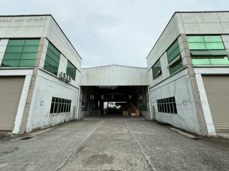 Detached Factory for Sale in Indahpura Industrial Park (Kulai) - Genki Yap - Exterior - PropertyGuru.com.my