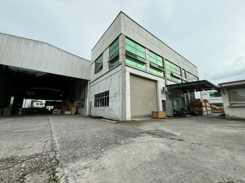 Detached Factory for Sale in Indahpura Industrial Park (Kulai) - Genki Yap - Exterior - PropertyGuru.com.my