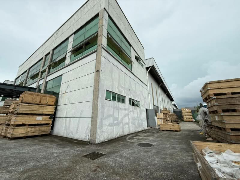 Detached Factory for Sale in Indahpura Industrial Park (Kulai) - Genki Yap - Exterior - PropertyGuru.com.my