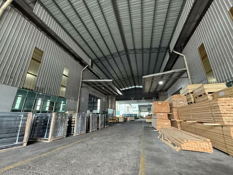 Detached Factory for Sale in Indahpura Industrial Park (Kulai) - Genki Yap - Interior - PropertyGuru.com.my
