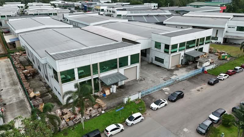 Detached Factory for Sale in Indahpura Industrial Park (Kulai) - Genki Yap - PropertyGuru.com.my