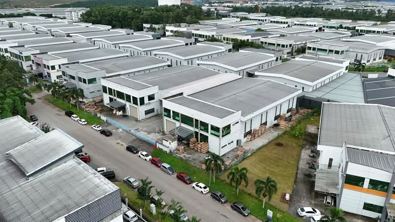 Detached Factory for Sale in Indahpura Industrial Park (Kulai) - Genki Yap - PropertyGuru.com.my
