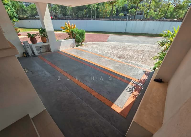 3-storey Terraced House for Sale in Cyberjaya (Selangor) - Zul Hasif - Exterior - PropertyGuru.com.my