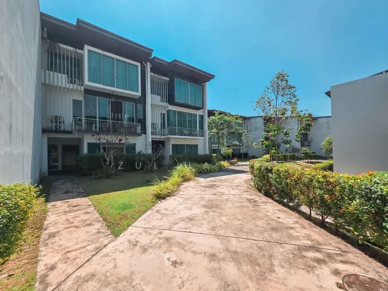 3-storey Terraced House for Sale in Cyberjaya (Selangor) - Zul Hasif - PropertyGuru.com.my