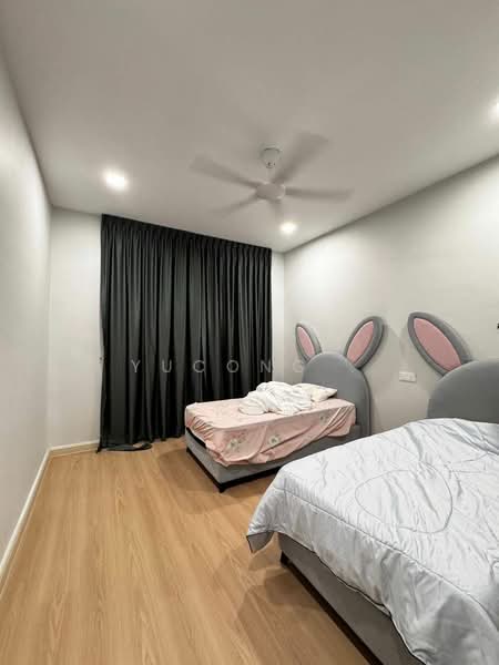 2-storey Terraced House for Sale in Taman Redang (Johor Bahru) - Yucong . - Bedroom - PropertyGuru.com.my