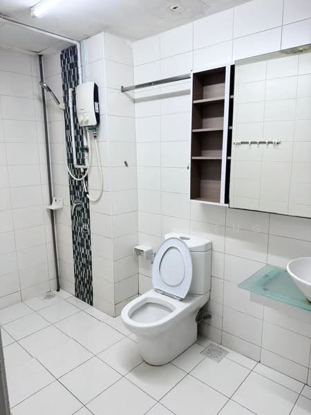 Service Residence for Sale at Greenfield Regency - Ang Wee Meng - Bathroom - PropertyGuru.com.my