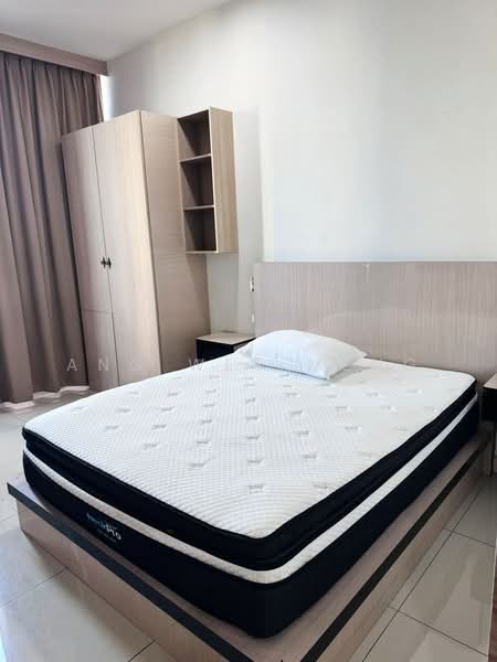 Service Residence for Sale at Greenfield Regency - Ang Wee Meng - Bedroom - PropertyGuru.com.my