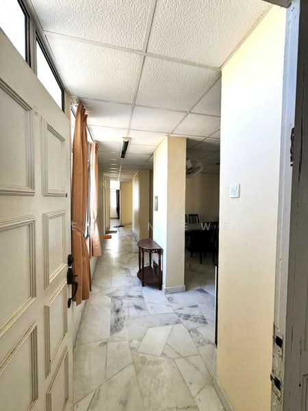 Kondominium untuk Disewa di Leisure Bay Condominium - Edwin Ewe - Corridor - PropertyGuru.com.my