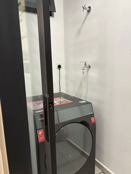 Servis Apartment untuk Disewa di Sunway Belfield - Yen Cheah - Interior - PropertyGuru.com.my