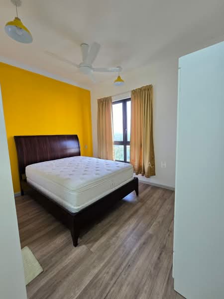 Servis Apartment untuk Disewa di Sunway Belfield - Yen Cheah - Bedroom - PropertyGuru.com.my