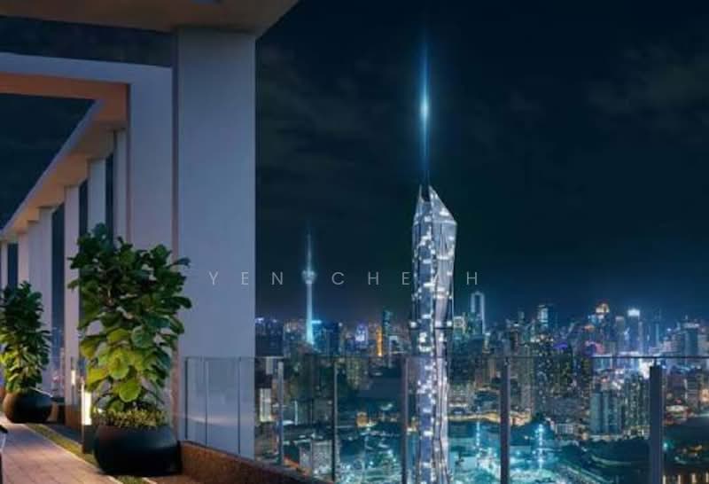 Servis Apartment untuk Disewa di Sunway Belfield - Yen Cheah - View - PropertyGuru.com.my