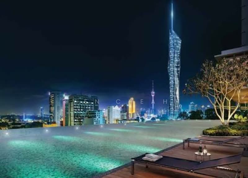 Servis Apartment untuk Disewa di Sunway Belfield - Yen Cheah - Exterior - PropertyGuru.com.my