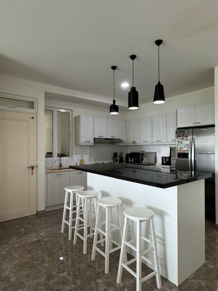 Condominium for Rent at Subang Parkhomes - Jimmy Chang - Kitchen - PropertyGuru.com.my