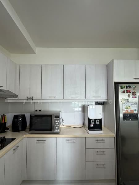 Condominium for Rent at Subang Parkhomes - Jimmy Chang - Kitchen - PropertyGuru.com.my