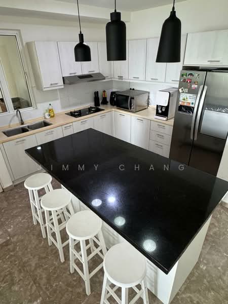 Condominium for Rent at Subang Parkhomes - Jimmy Chang - Kitchen - PropertyGuru.com.my