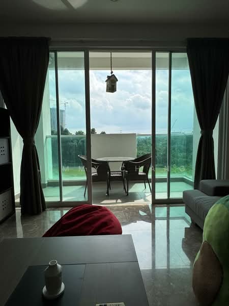 Condominium for Rent at Subang Parkhomes - Jimmy Chang - Living Room - PropertyGuru.com.my