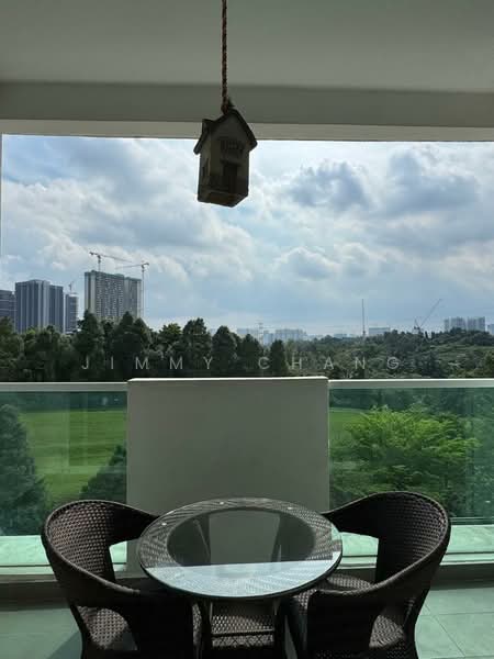 Condominium for Rent at Subang Parkhomes - Jimmy Chang - Balcony - PropertyGuru.com.my