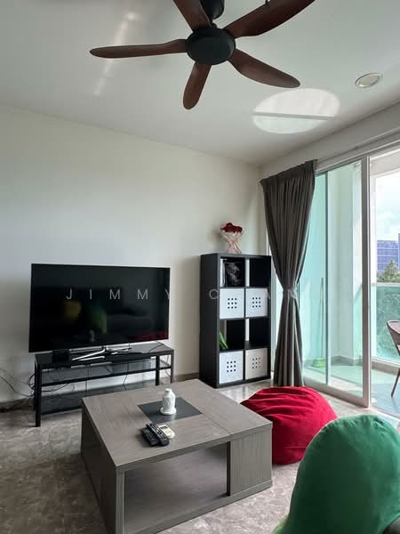 Condominium for Rent at Subang Parkhomes - Jimmy Chang - Living Room - PropertyGuru.com.my