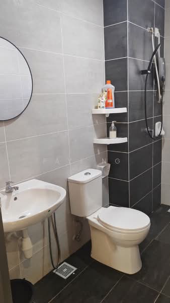 Service Residence for Rent at EDUSENTRAL - Faye Ng - Bathroom - PropertyGuru.com.my