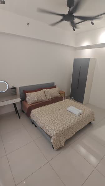 Service Residence for Rent at EDUSENTRAL - Faye Ng - Bedroom - PropertyGuru.com.my