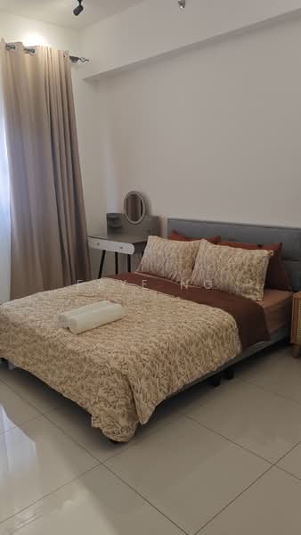 Service Residence for Rent at EDUSENTRAL - Faye Ng - Bedroom - PropertyGuru.com.my