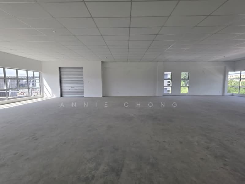 Semi-D Factory for Rent in Puchong Perdana (Selangor) - Annie Chong - Interior - PropertyGuru.com.my