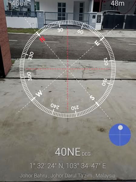 Rumah Kluster untuk Dijual di Johor Bahru (Johor) - Cavin Sim - Exterior - PropertyGuru.com.my