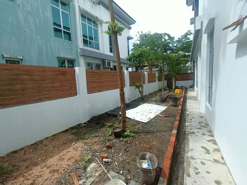 Rumah Kluster untuk Dijual di Johor Bahru (Johor) - Cavin Sim - Exterior - PropertyGuru.com.my
