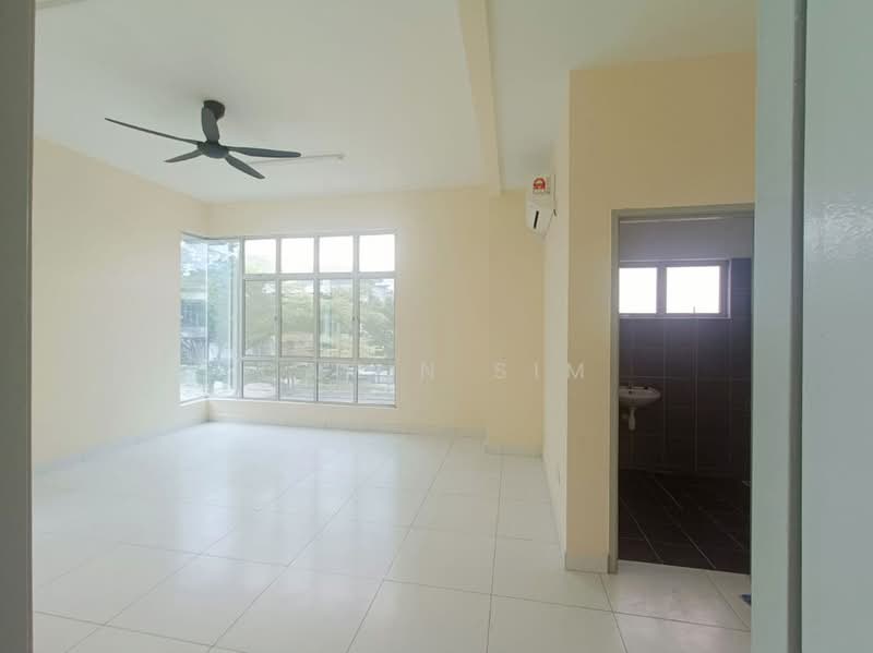 Rumah Kluster untuk Dijual di Johor Bahru (Johor) - Cavin Sim - Living Room - PropertyGuru.com.my