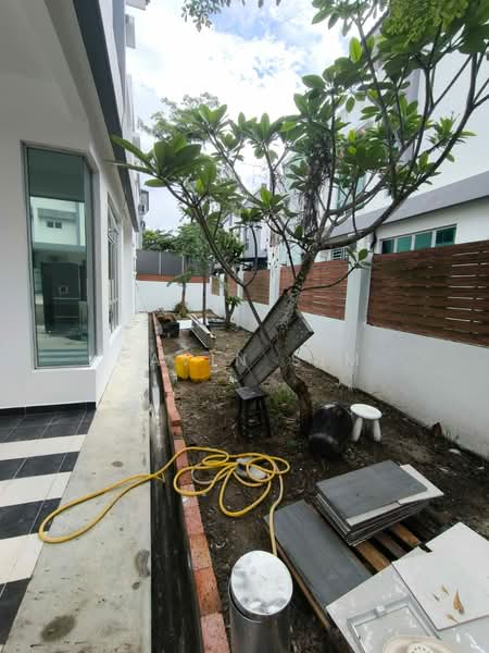 Rumah Kluster untuk Dijual di Johor Bahru (Johor) - Cavin Sim - Exterior - PropertyGuru.com.my