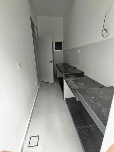 Rumah Kluster untuk Dijual di Johor Bahru (Johor) - Cavin Sim - Kitchen - PropertyGuru.com.my