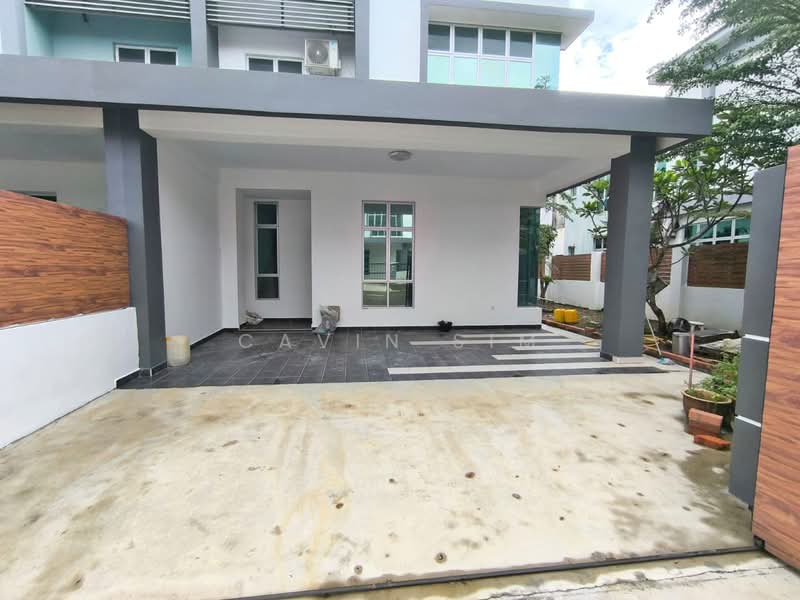Rumah Kluster untuk Dijual di Johor Bahru (Johor) - Cavin Sim - Exterior - PropertyGuru.com.my