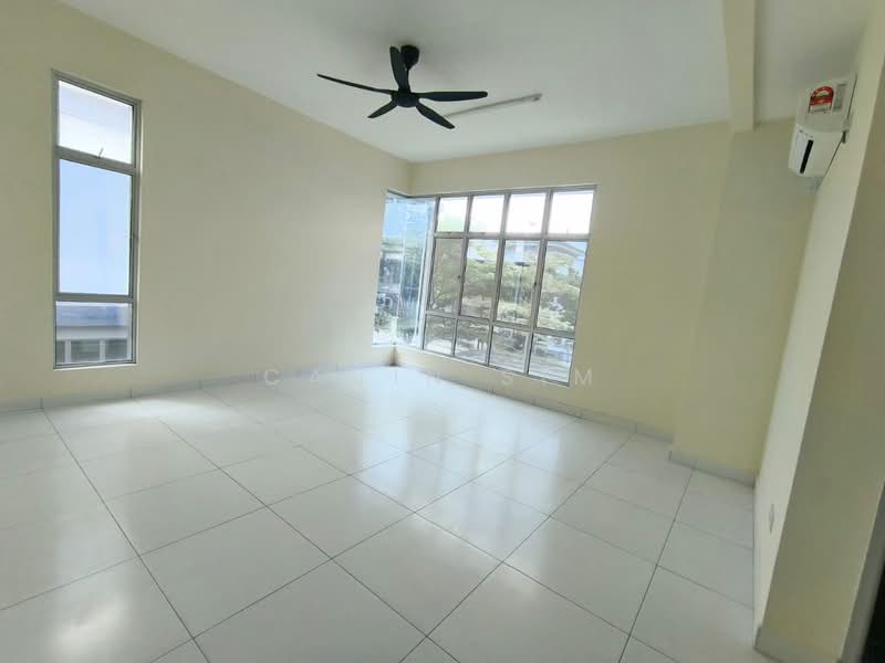 Rumah Kluster untuk Dijual di Johor Bahru (Johor) - Cavin Sim - Living Room - PropertyGuru.com.my