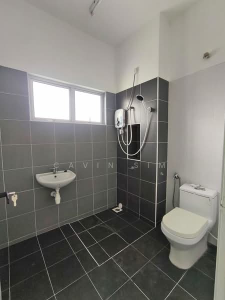 Rumah Kluster untuk Dijual di Johor Bahru (Johor) - Cavin Sim - Bathroom - PropertyGuru.com.my