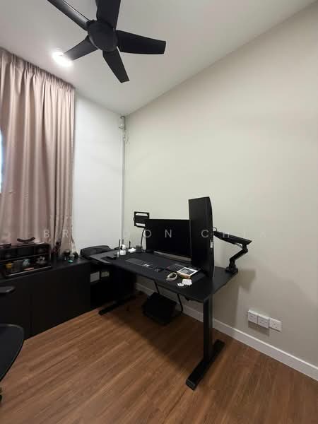 Condominium for Rent at The Legacy OUG - Brandon Chia - Study - PropertyGuru.com.my