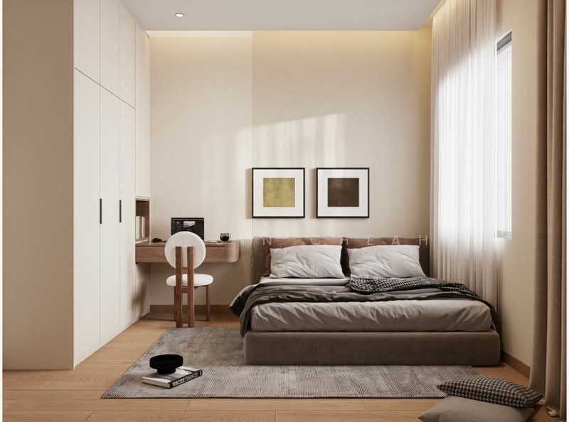 Cluster House for Sale in Eco Botanic (Iskandar Puteri (Nusajaya)) - Jit Sin Cheah - Bedroom - PropertyGuru.com.my