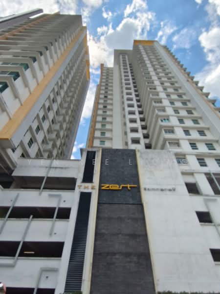 Condominium for Sale at The Zest @ Kinrara 9 - YEN KEE LIONG - Exterior - PropertyGuru.com.my