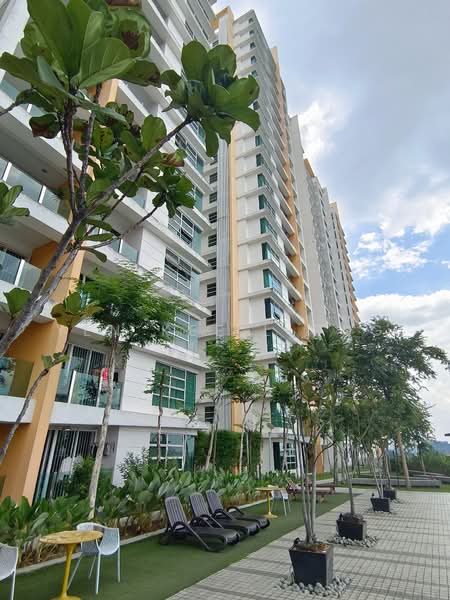 Condominium for Sale at The Zest @ Kinrara 9 - YEN KEE LIONG - Exterior - PropertyGuru.com.my